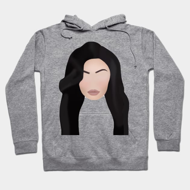 Kylie Jenner Hoodie by vietnamese piggy